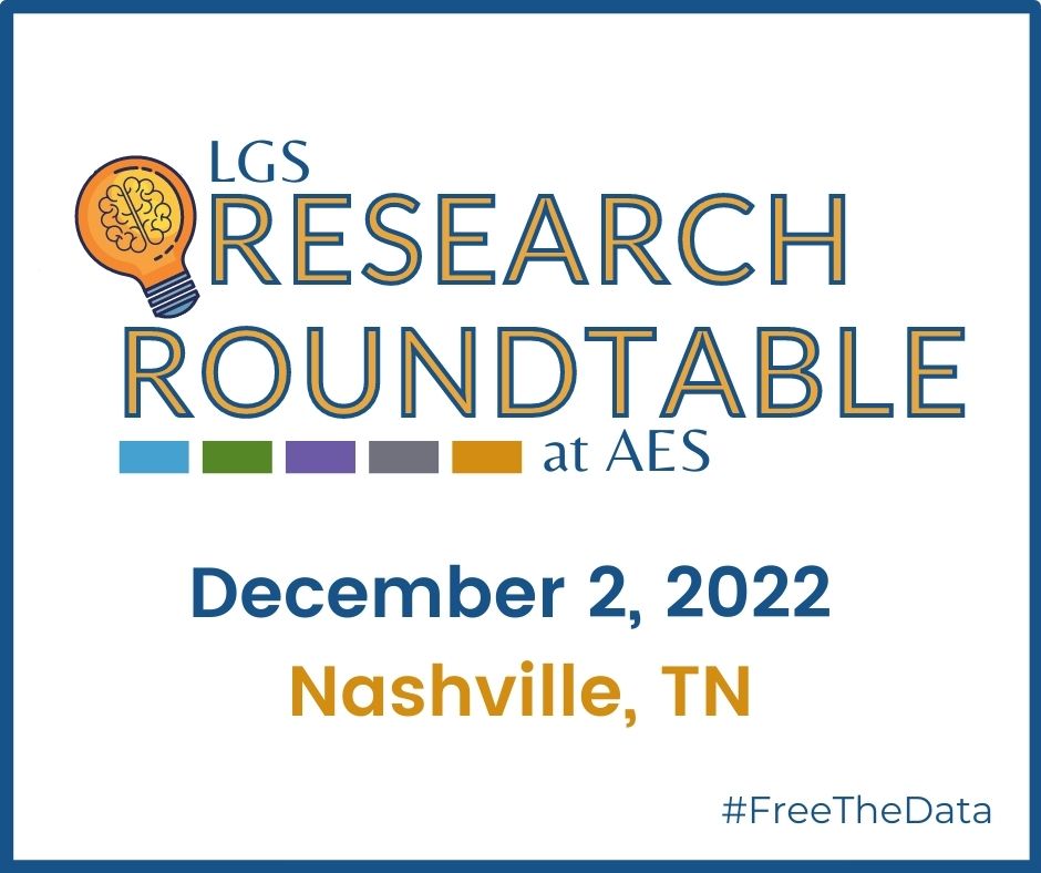 LGS Research Roundtable
